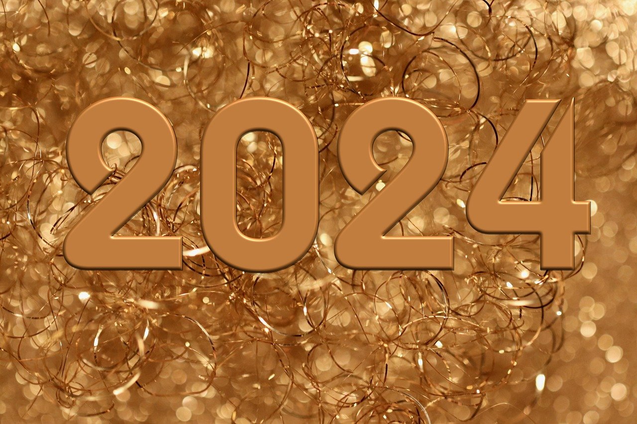 new year's day, 2024, sylvester